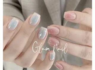 ネイル 黒田 悠香のネイルデザイン