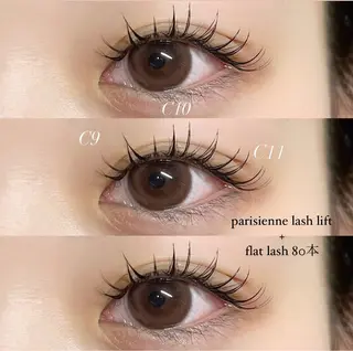 マツエク・マツパ 🎀eyelist HARUKA🎀池袋のマツエク・マツパデザイン