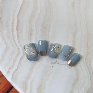 ネイル cachette mのネイルデザイン