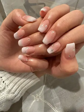 ネイル YURI ◡̈ nagoyaのネイルデザイン