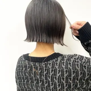 ショート カラー パーマ ヘアアレンジ 🌈人気No. 1 🌈大嶋淑寛のヘアスタイル