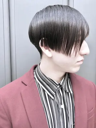 ショート ［似合わせヘア］ ✂︎OGURO✂︎のヘアスタイル