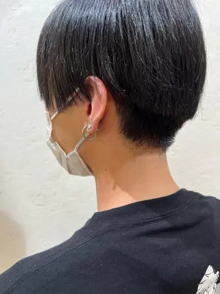 カラー メンズ 池袋／メンズ特化✂️ 和野瑛怜菜のヘアスタイル