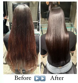 ロング カラー ENORE所属・💎ショートカット/ 💎みそらのヘアスタイル