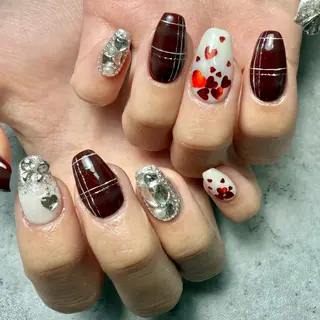 ネイル are you nailのネイルデザイン