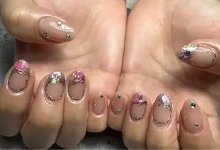 ネイル nailsalon gagaのネイルデザイン