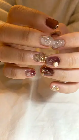 ネイル nail salon An°のネイルデザイン