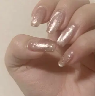 ネイル GO TODAY SHAiRE SALON mico店所属・SHIHO🎀原宿 表参道/パラジェルのネイルデザイン