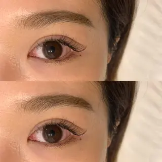 マツエク・マツパ H e l l a所属・まつげパーマ／眉毛 H e l l aの眉毛・アイブロウイメージ