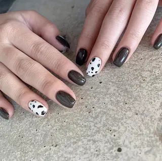 ネイル _white 上本町店のネイルデザイン