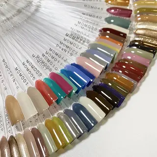 ネイル nailist kobayashiのネイルデザイン