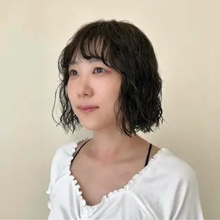 ミディアム 矢場町/酸性ストレー ト/髪質改善/リオのヘアスタイル