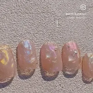 ネイル pointillé .ayaのネイルデザイン