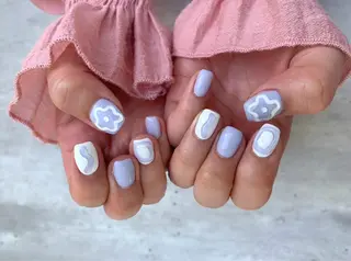 ネイル haruka joieangeのネイルデザイン