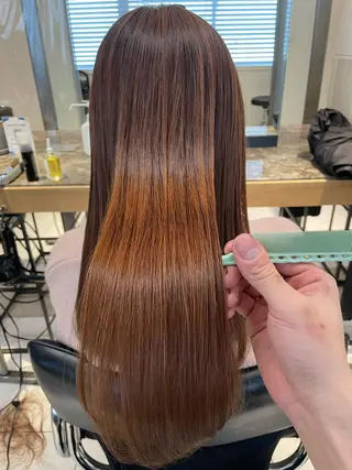 ロング 🦕小林 大地🦕のヘアスタイル