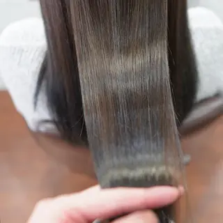 ロング hairdesign LARGO所属・みうら たくやのヘアスタイル