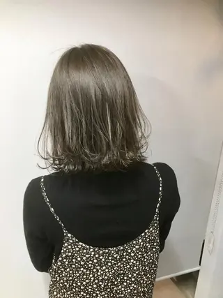 ショート lok[ロク] 高田馬場のヘアスタイル