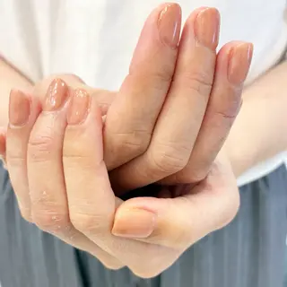 ネイル 上本 美月のネイルデザイン