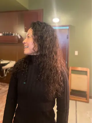 ロング パーマ PATH-hair. storeのヘアスタイル