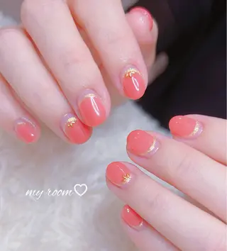 ネイル うるま市サロン Yuko Izawaのネイルデザイン