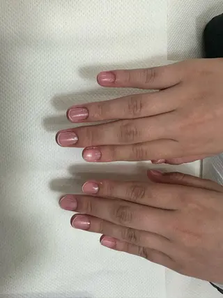 ネイル 進 久美子のネイルデザイン