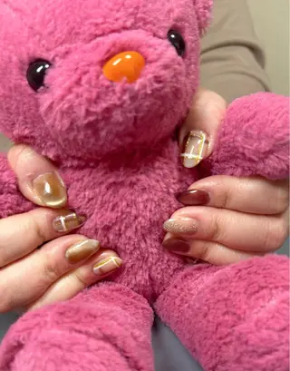 ネイル 自宅サロン mArsのネイルデザイン