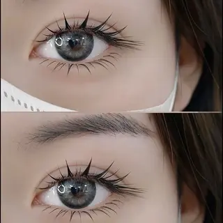 マツエク・マツパ ミユ 横浜のマツエク・マツパデザイン