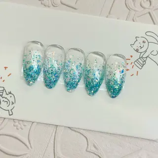 ネイル Alisa nail Rinのネイルデザイン