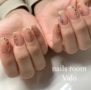 ネイル nails room Valoのネイルデザイン