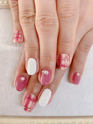 ネイル Lulu charisu所属・lulucharis nailのネイルデザイン