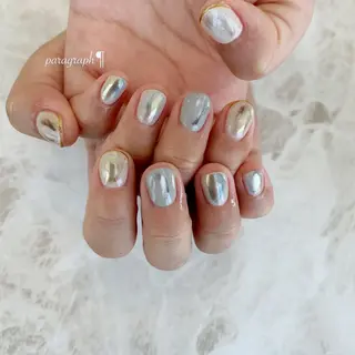 ネイル paragraph ¶のネイルデザイン