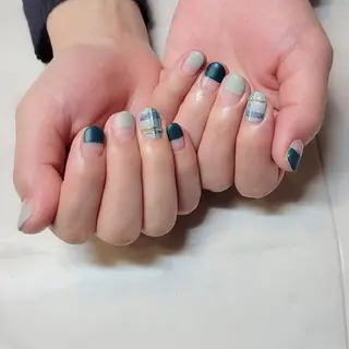 ネイル みー shakushiroのネイルデザイン