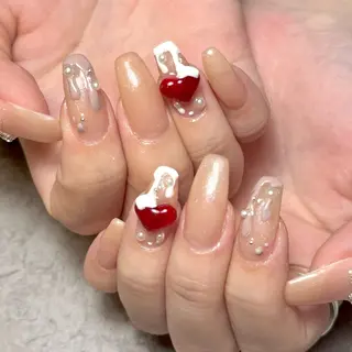 ネイル Nail Salon Lillion【リリオン】所属・lillion karenのネイルデザイン