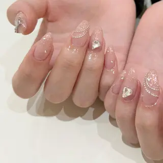 ネイル Nail Salon LUA所属・大矢 亜美のネイルデザイン