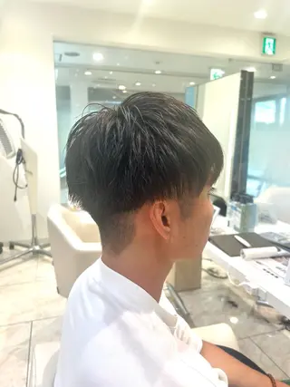 メンズ 艶髪✨️/ヘッドスパ /りちかのヘアスタイル