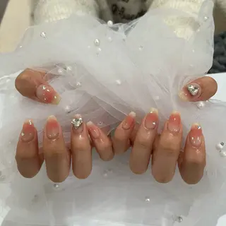 ネイル AURORA/ ネイリストANJUのネイルデザイン