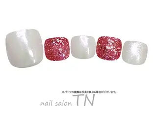 ネイル 矢川 まどかのネイルデザイン