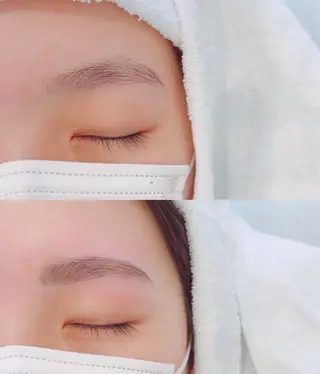 アイブロウ shangri-la garden所属・田中 佳奈(口コミ高評価のマツエク・マツパデザイン