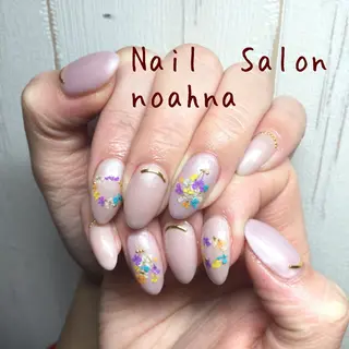 ネイル ネイルサロン NOAHNAのネイルデザイン