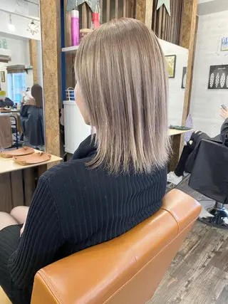 ショート カラー プチプラ&ハイクオ リティ✰Lilly✰のヘアスタイル