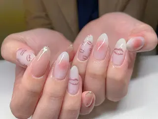 ネイル Cosmos♡ nailのネイルデザイン