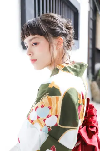 似合わせ艶髪カラー ❤️ハダユミのヘアスタイル