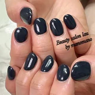 ネイル ラウバイマノマノ なかざとのネイルデザイン