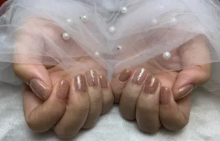 ネイル YURA🤍 ネイル🩵のネイルデザイン