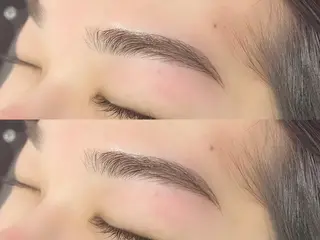 メンズ アイブロウ まつげパーマ専門店 くるり🎀赤澤🎀のマツエク・マツパデザイン