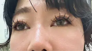 マツエク・マツパ juane salonのマツエク・マツパデザイン