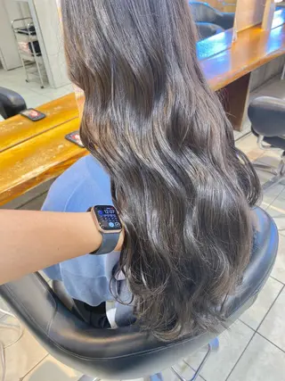 カラー 山田勇真 ボブ/縮毛矯正/金山のヘアスタイル