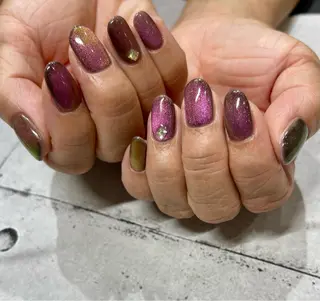 ネイル Glück...所属・kohashi miwaのネイルデザイン