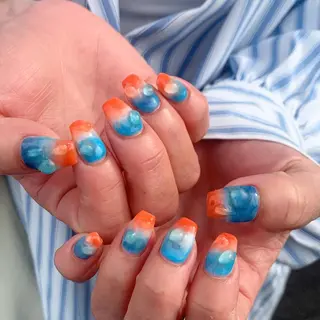 ネイル private nailsalon Fofo所属・Fofo フォフォのネイルデザイン