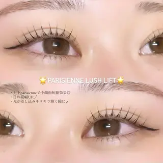 マツエク・マツパ AYAKA🤍 まつ毛パーマのマツエク・マツパデザイン